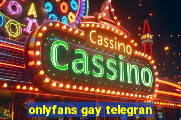 onlyfans gay telegran